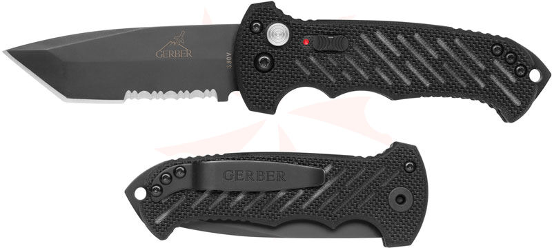 Gerber 06 AUTO 3.8