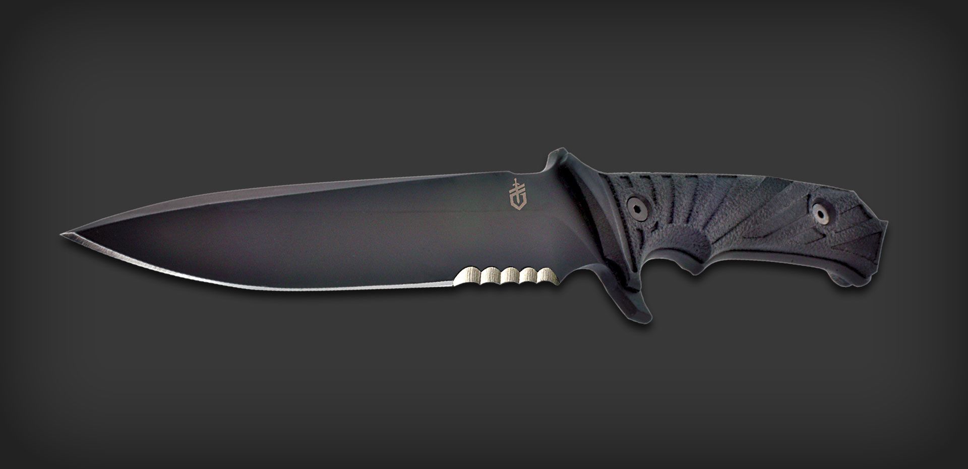 Gerber LHR Combat Knife 6.87