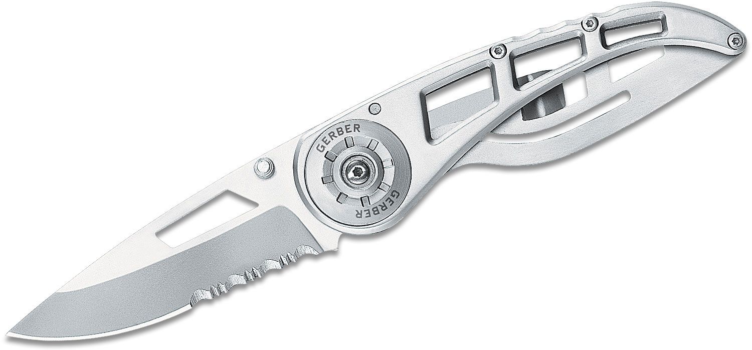 Gerber Ripstop II Folding Knife 3