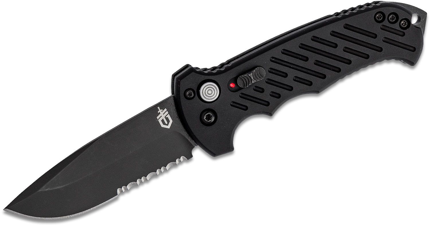 Gerber Gear - Introducing the Prybrid: exchangeable blade