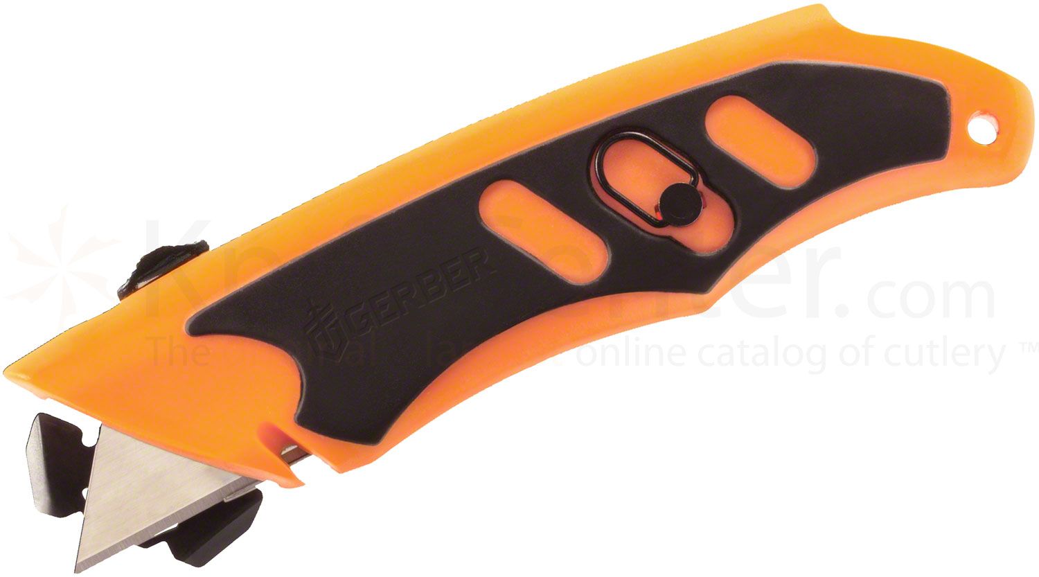 Gerber Transit 2 In 1 Folding Utility Knife Knifecenter 30 000416 Discontinued