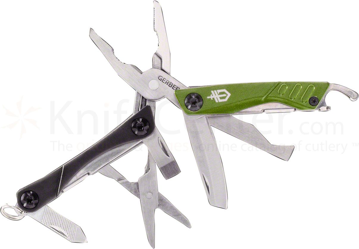 Gerber Fishing Series Split Ring Magniplier Salt Rx Fishing & Angling Pliers