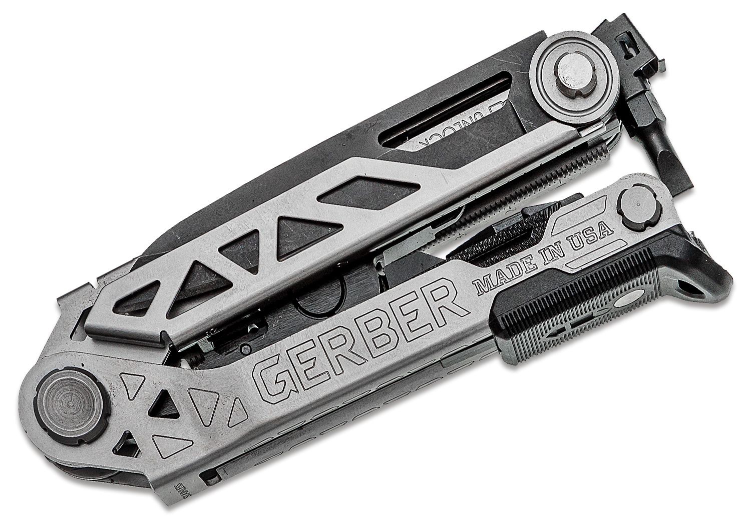 Gerber Center-Drive Multi-Tool, Black Nylon Sheath - KnifeCenter - 30-001193