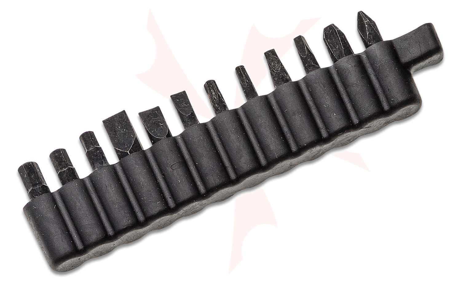 Gerber CenterDrive Black MultiTool with Bit Set, Black Berry