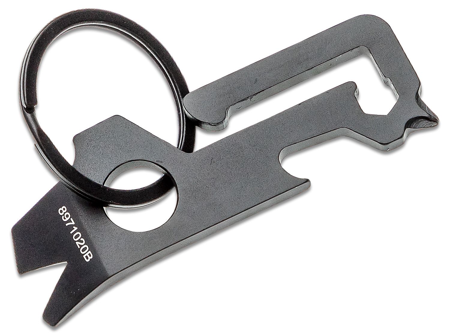 Mullet Bottle Opener - Black