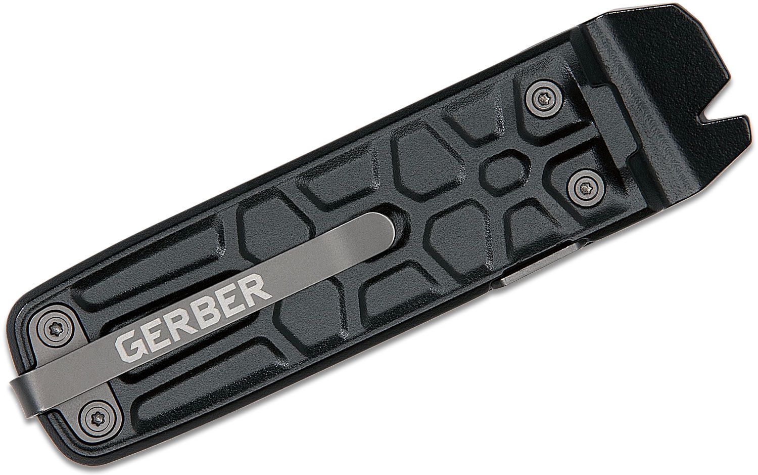 Gerber Multi - Tool Lockdown Slim Pry Black 7 Tools Multi-Purpose