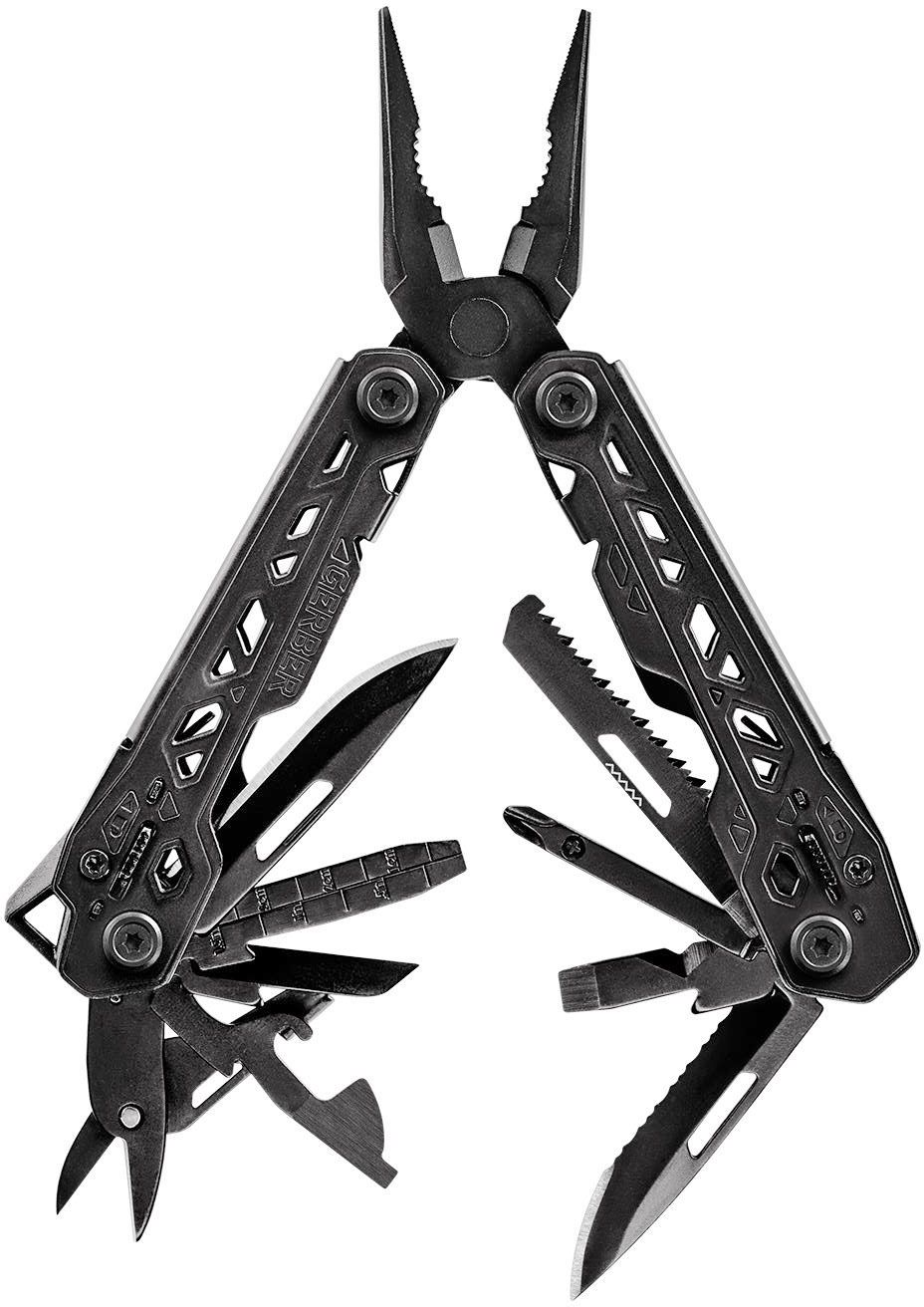 Gerber Suspension-nxt 15 Tool Multi-tool Spring Loaded Survival for sale online