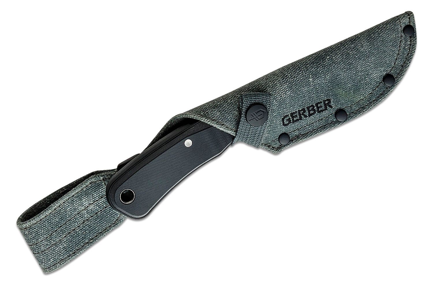 Gerber® Downwind Caper Fixed Blade Knife