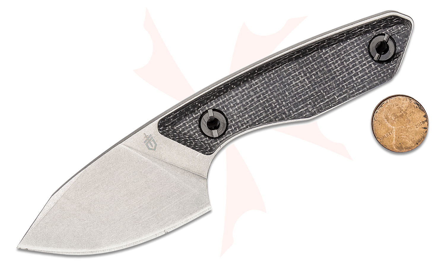 Gerber Stowe Fixed Blade Knife 2.5