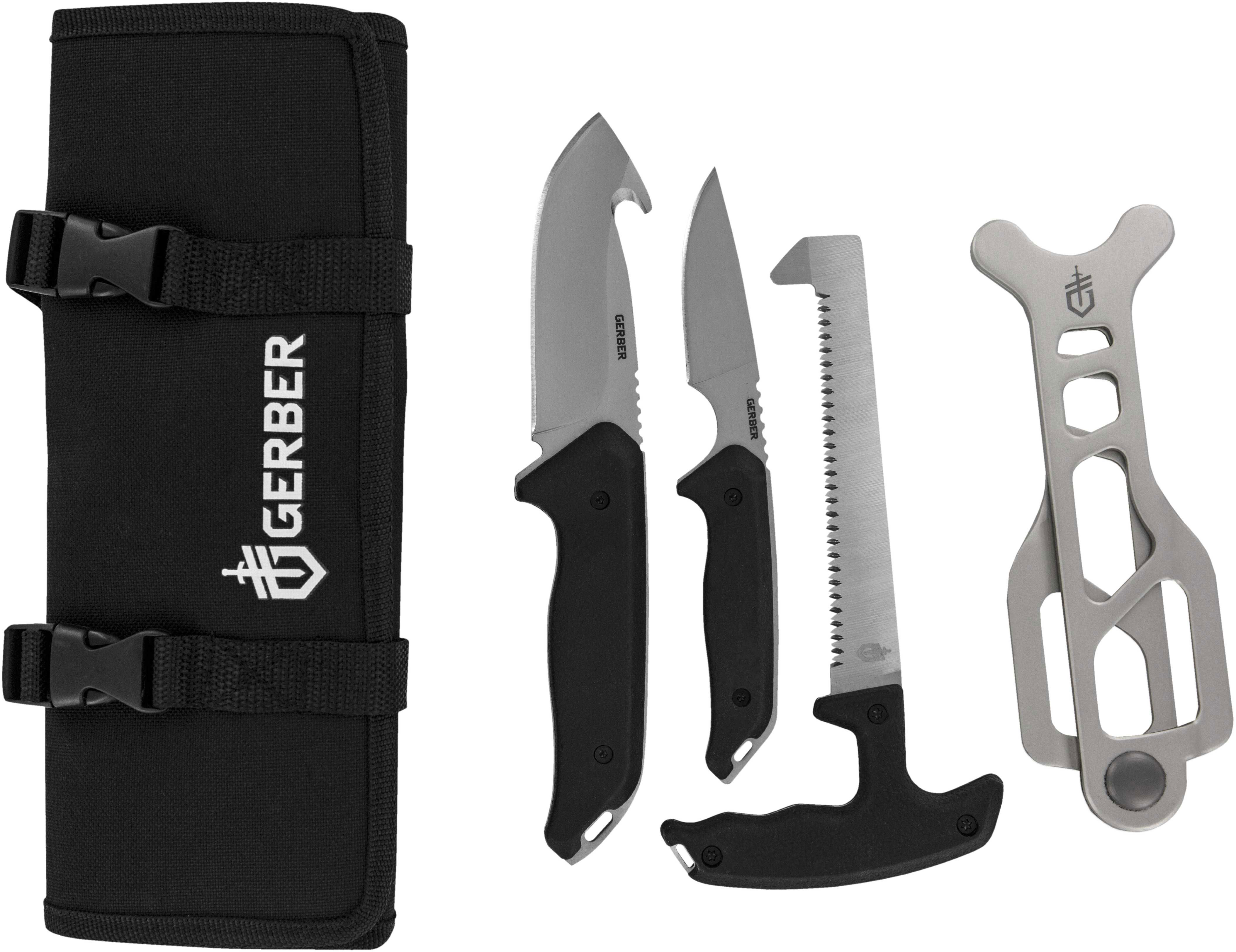 Gerber 31002686 Moment Field Dress Kit IV KnifeCenter Discontinued