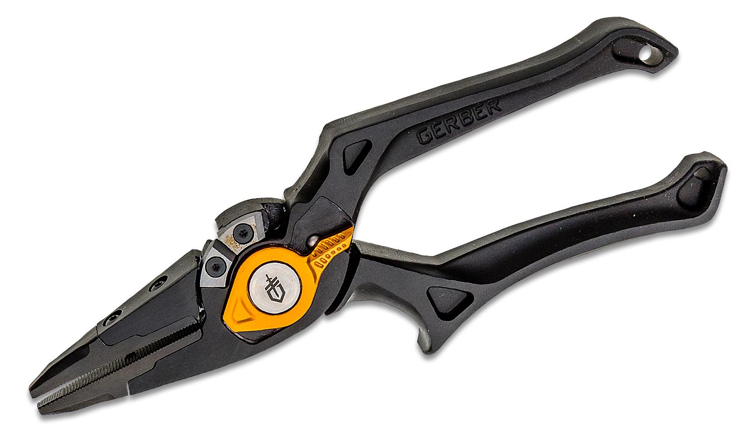 Gerber Fishing Series Magniplier 7.5 Locking Pliers - KnifeCenter -  31-003137 - Discontinued