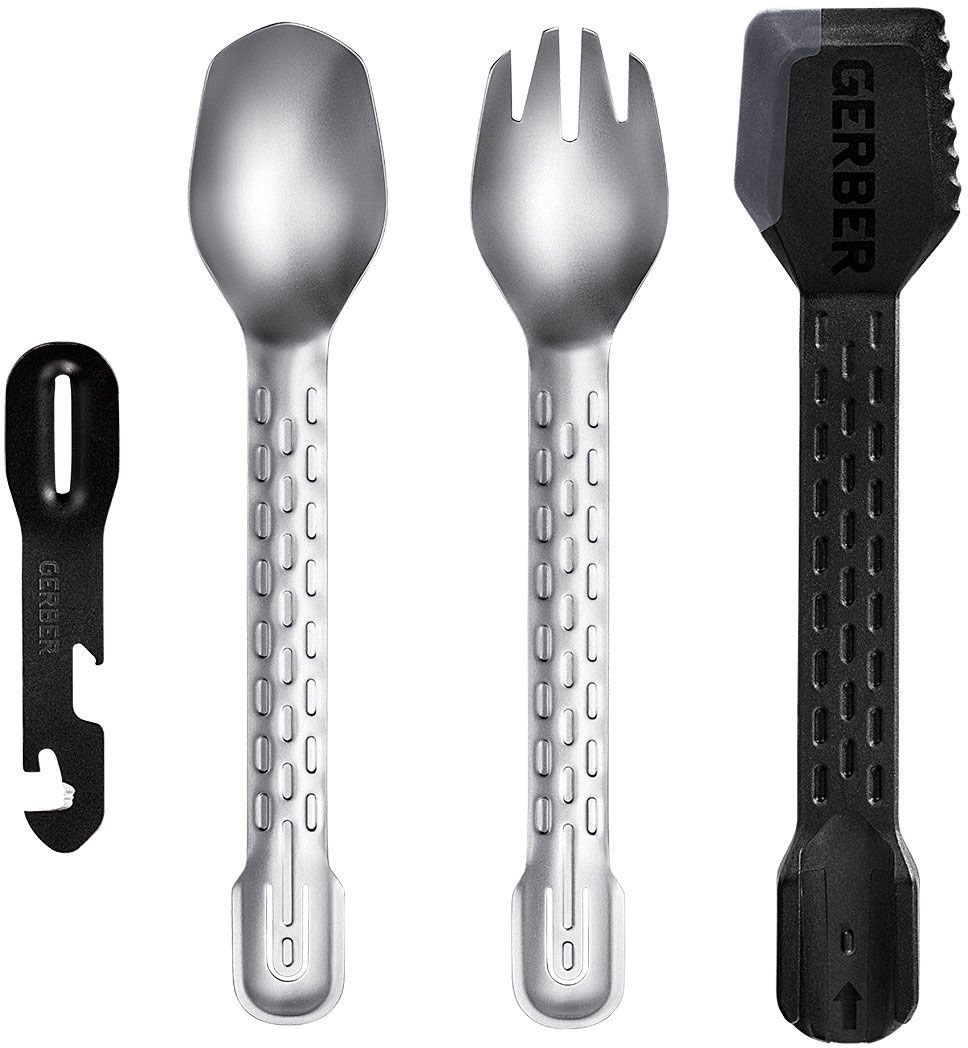 Gerber ComplEAT Kitchen Multi-Tool - Silver