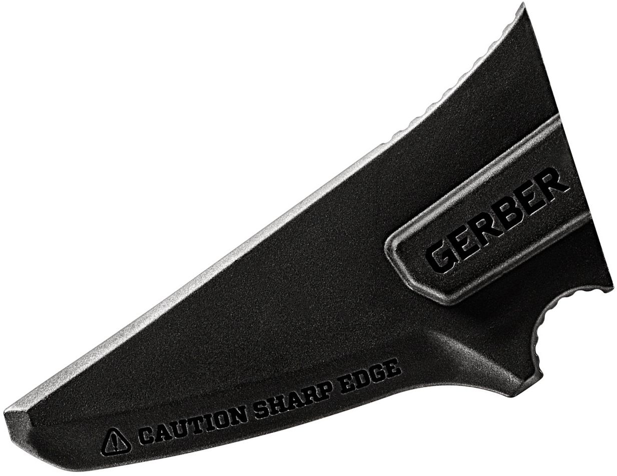 Gerber Fishing Series Neat Freak Salt Rx Braided Line Cutters - KnifeCenter  - 31-003553