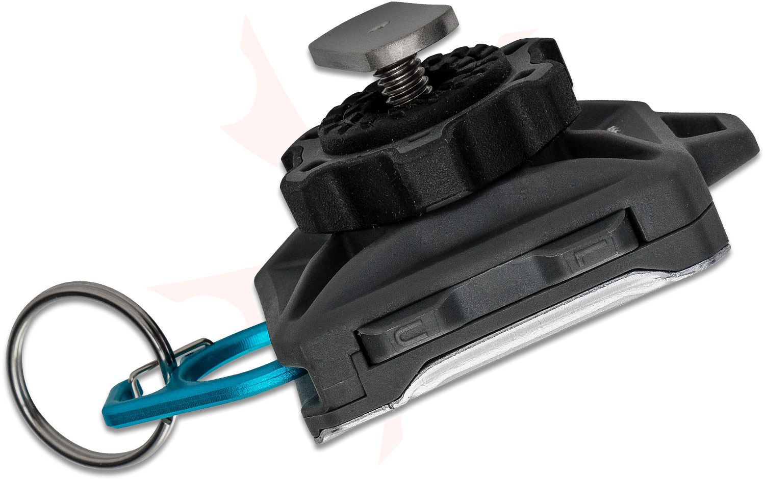 Gerber Multi-tool Gerber Tether Retractable Salt & Freshwater Fishing Tether  With Keychain Lanyard