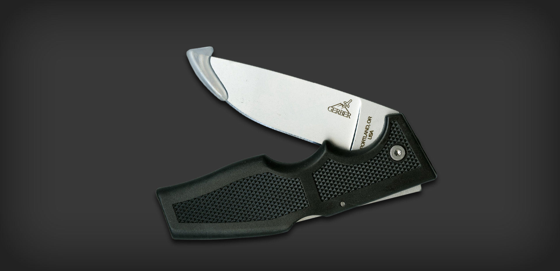 Gerber Magnum LST Folding Knife 3.46