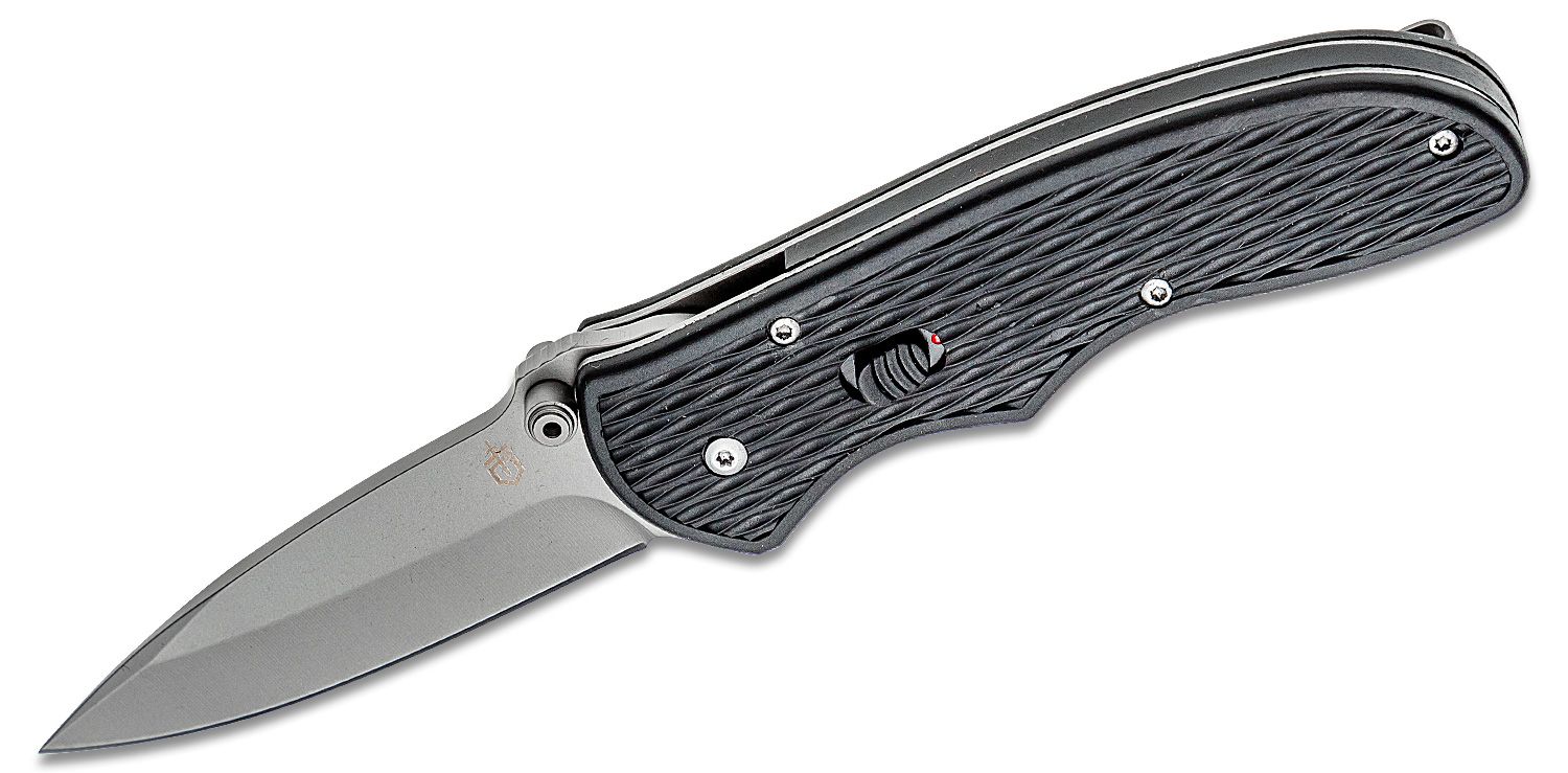 Gerber Gear - Introducing the Prybrid: exchangeable blade
