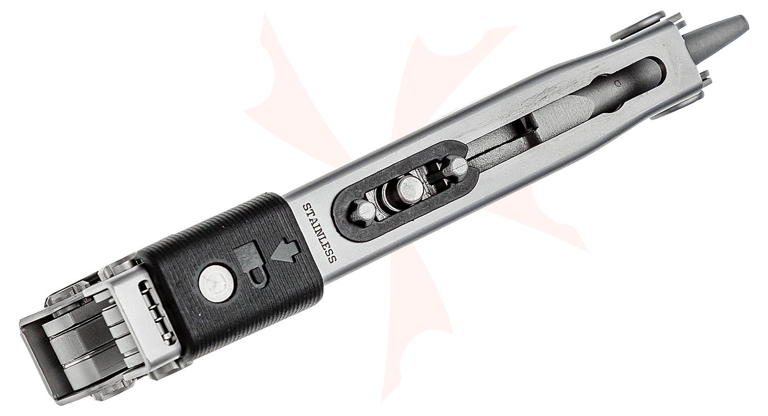 Gerber Pro Scout Multilock MultiTool Without Toolkit KnifeCenter 07563