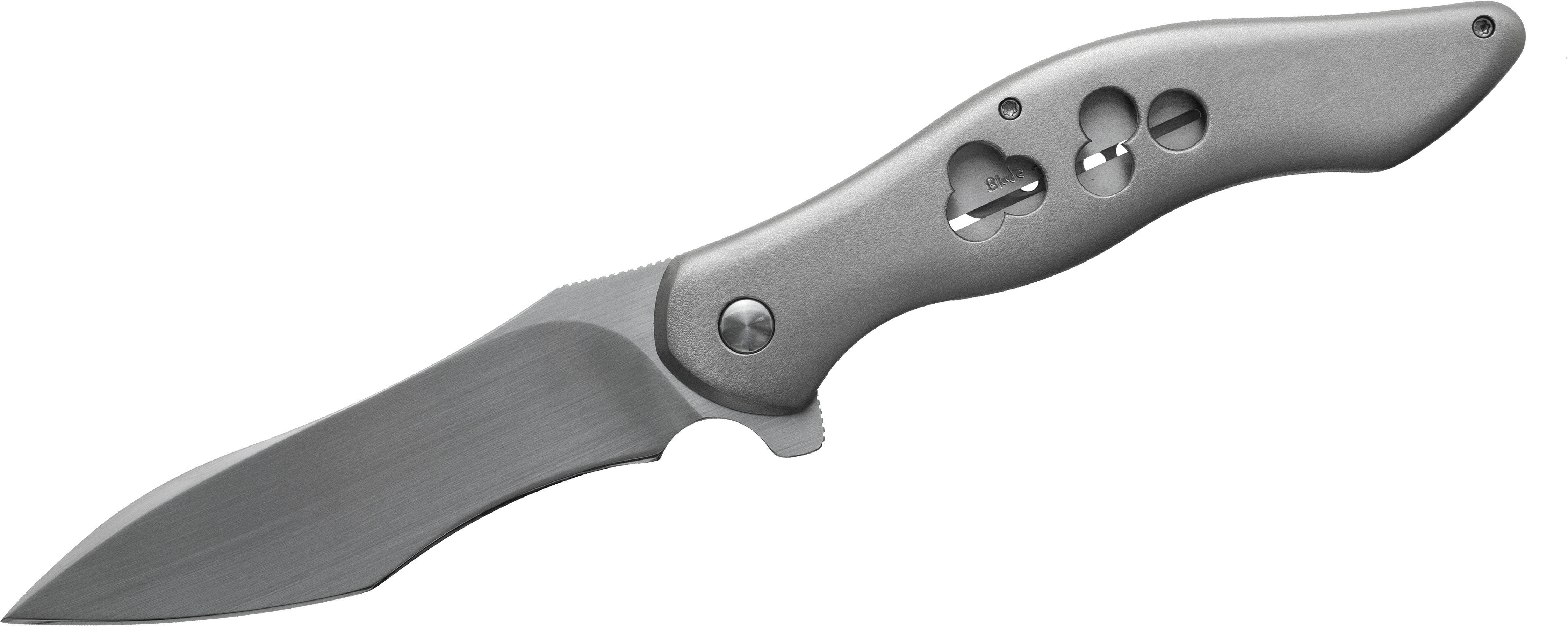 Gerry McGinnis Custom Peligro R #044 Flipper 3.875