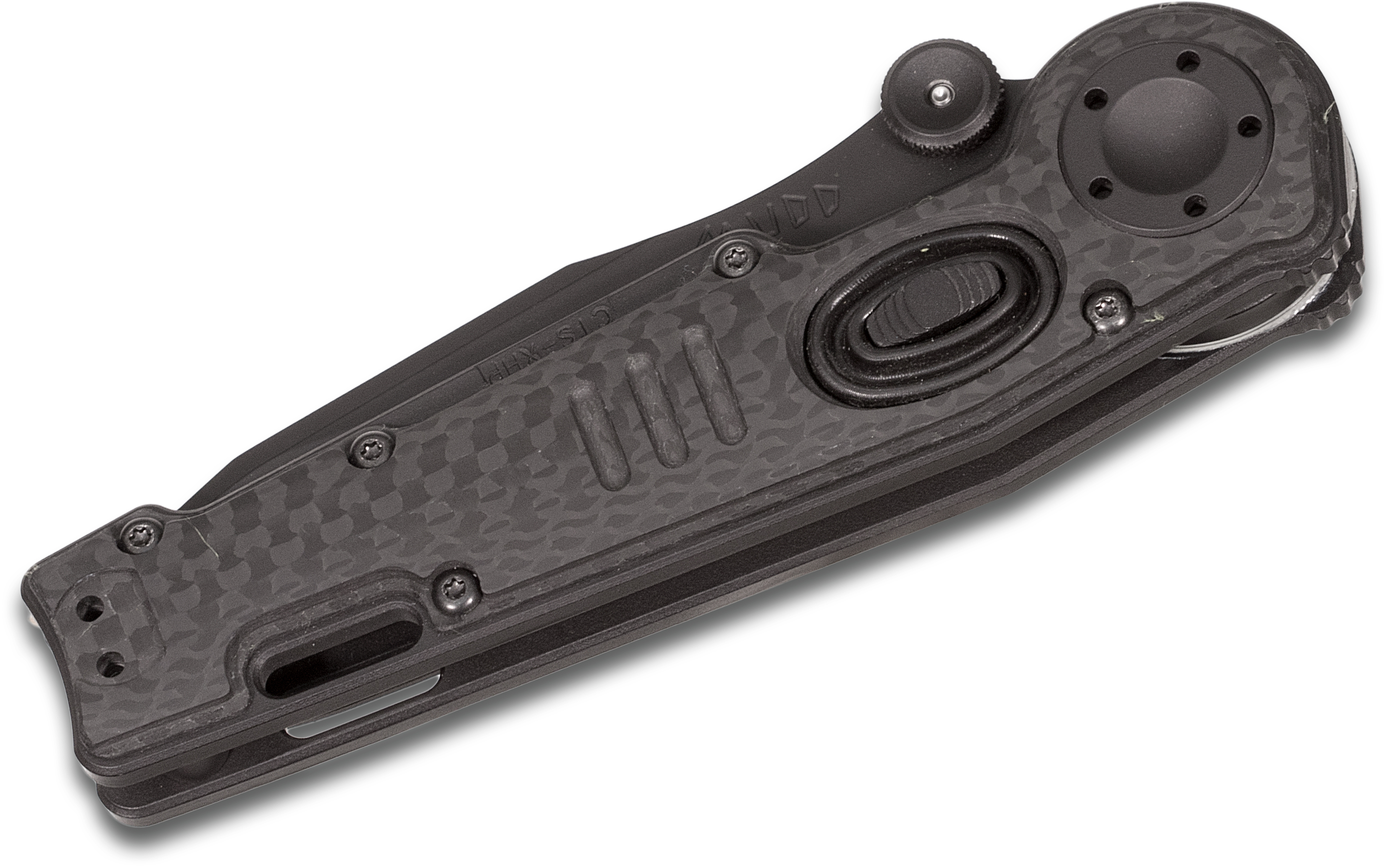 Grant & Gavin Hawk Mid-Tech MUDD Folding Knife 3.25