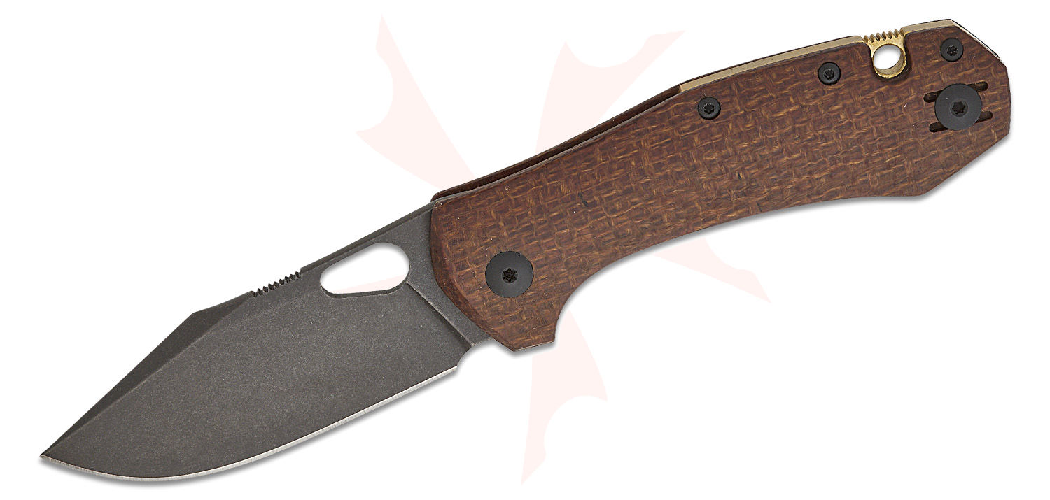 GiantMouse ACE Atelier Folding Knife 2.875