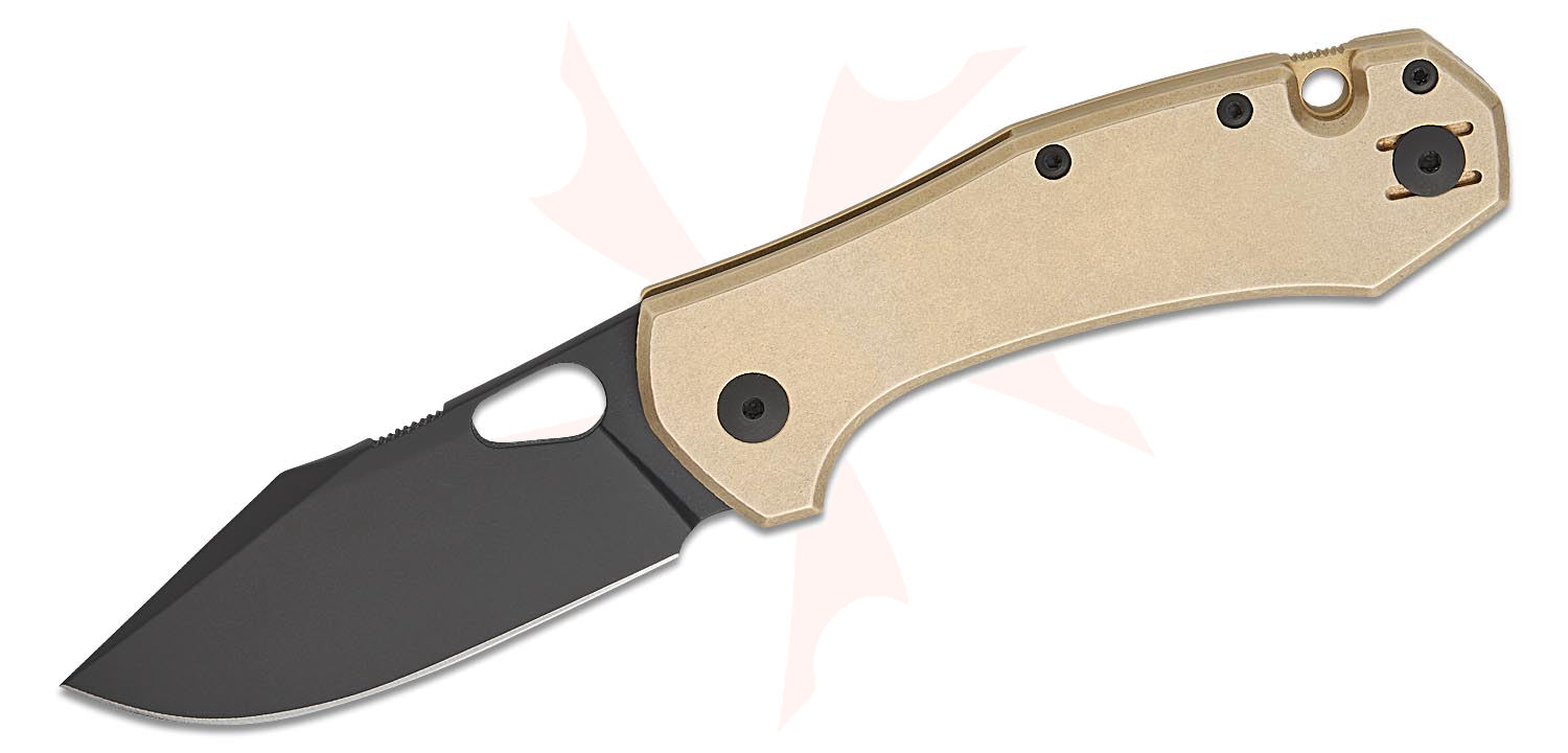 lautashi GiantMouse ACE Atelier Folding Knife 2.875