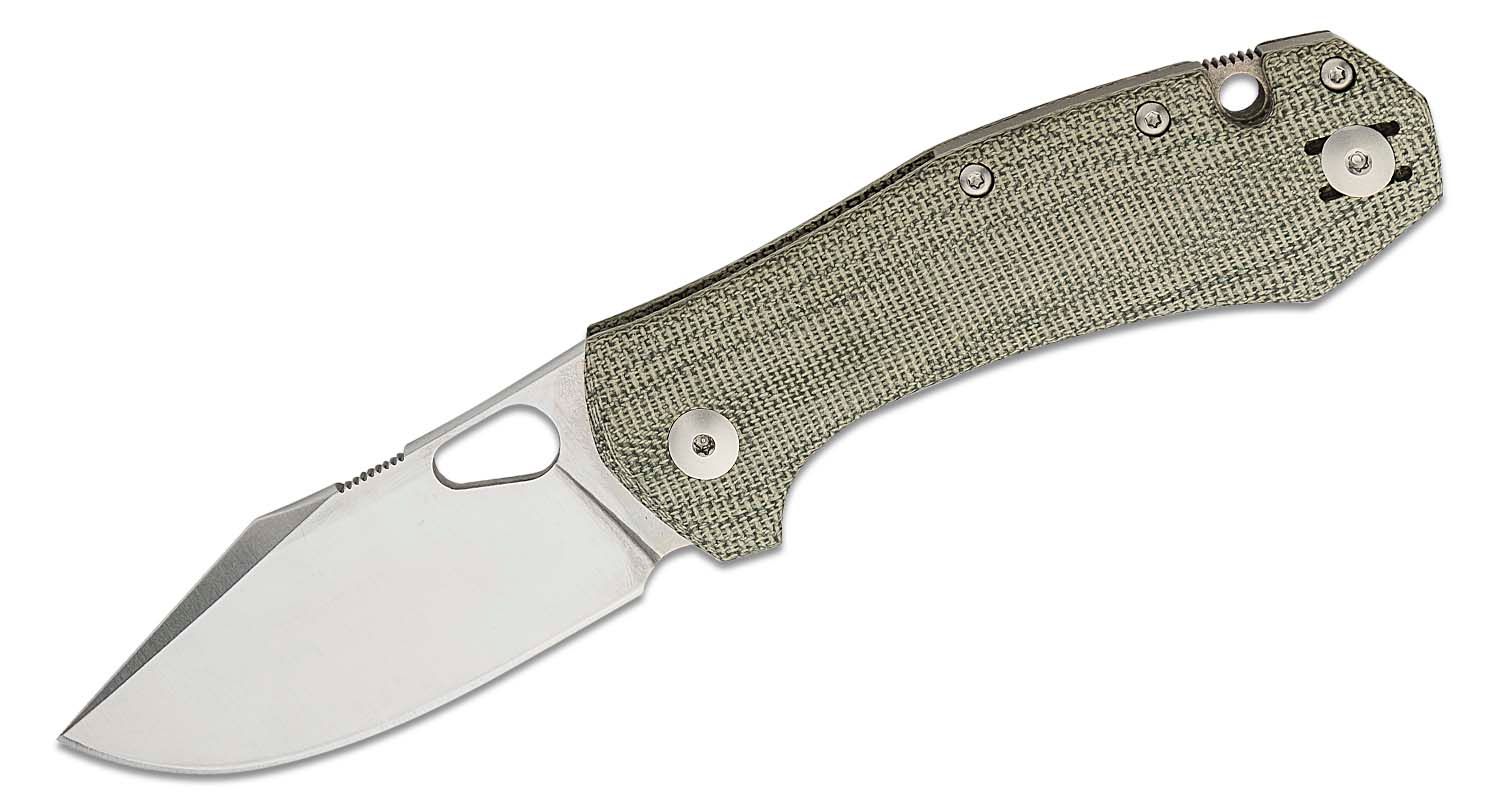 GiantMouse ACE Atelier Folding Knife 2.875