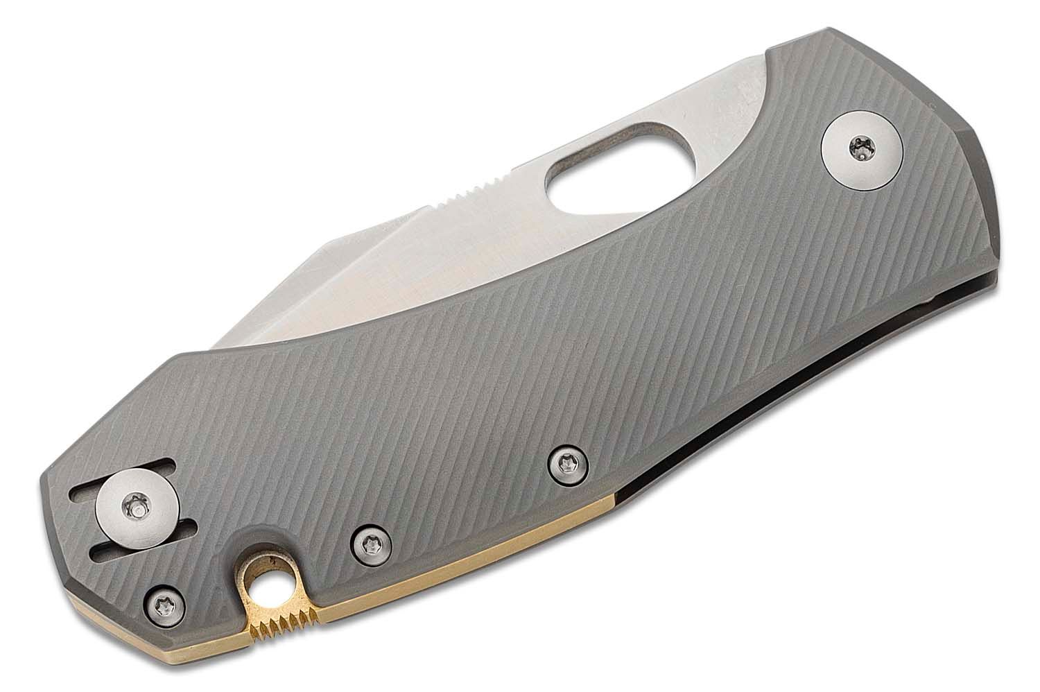 GiantMouse ACE Atelier Folding Knife 2.875