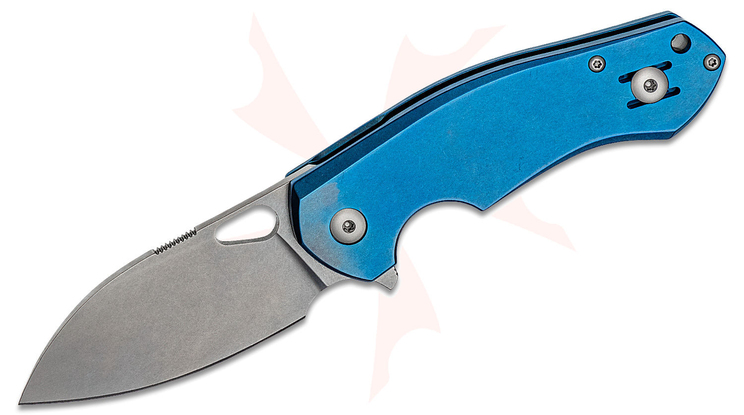 GiantMouse ACE Biblio Flipper Knife 2.875