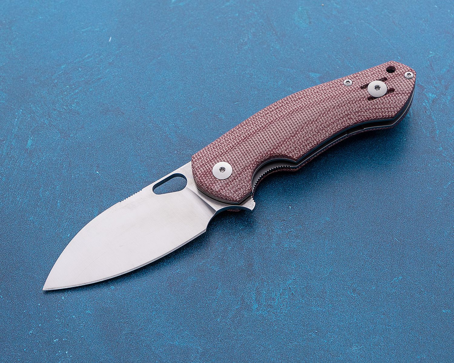 GiantMouse ACE Biblio Brass Böhler M3Benchmade Bugout Aircraft