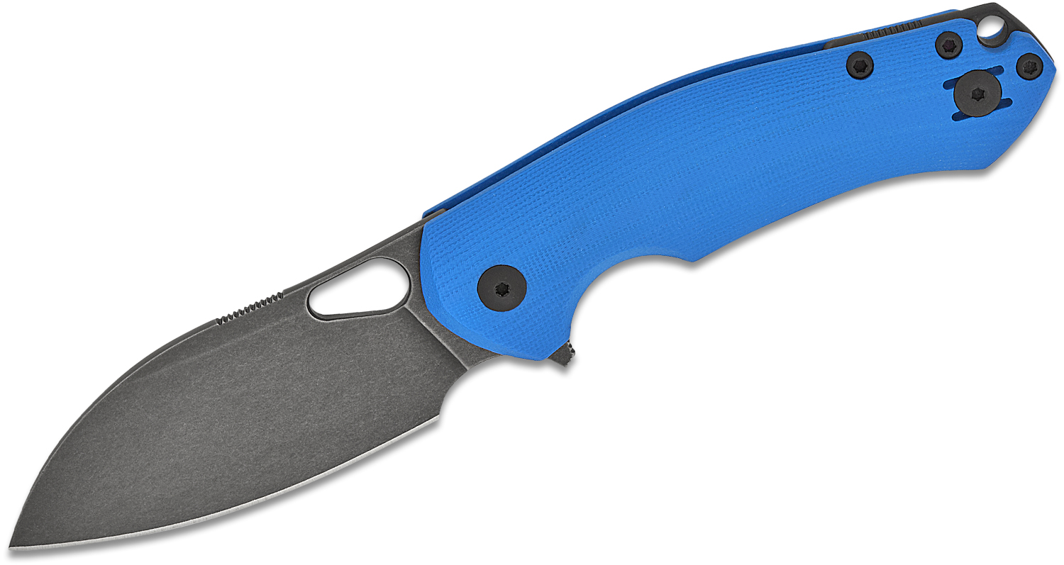 GiantMouse ACE Biblio XL Flipper Knife 3.2