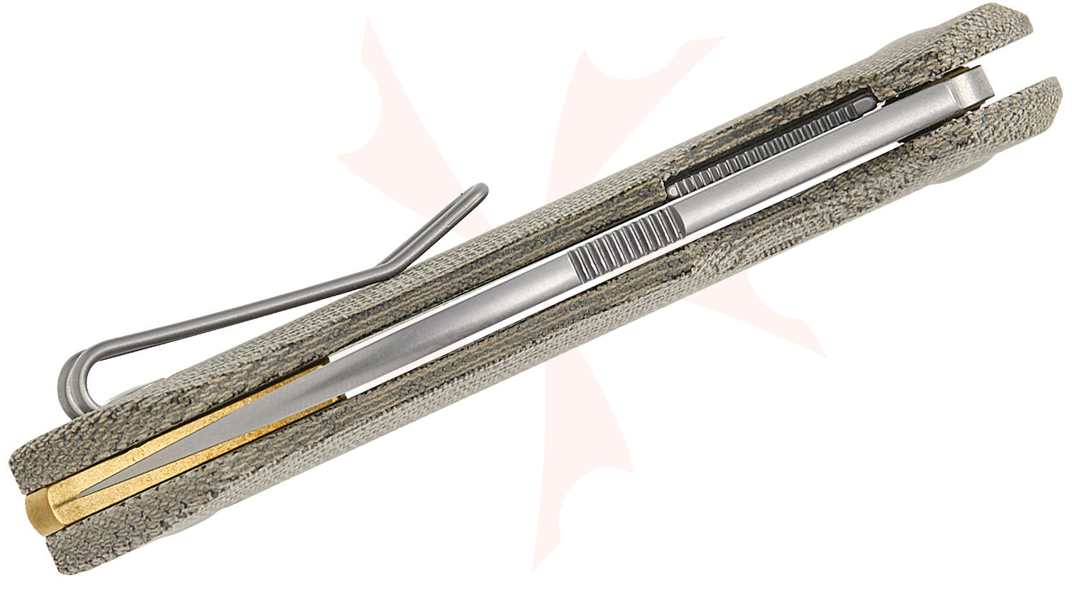 GiantMouse ACE Biblio XL Flipper Knife 3.2