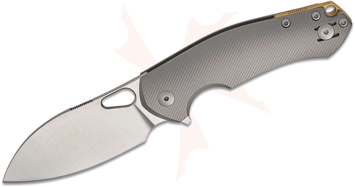 GiantMouse ACE Biblio XL Flipper Knife 3.2