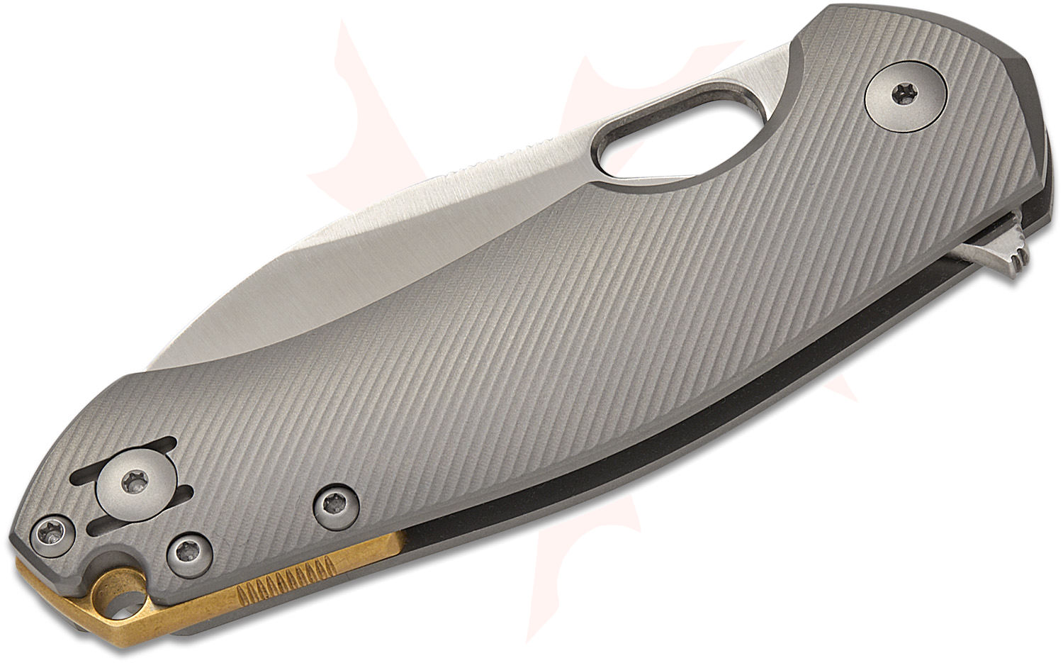 GiantMouse ACE Biblio XL Flipper Knife 3.2