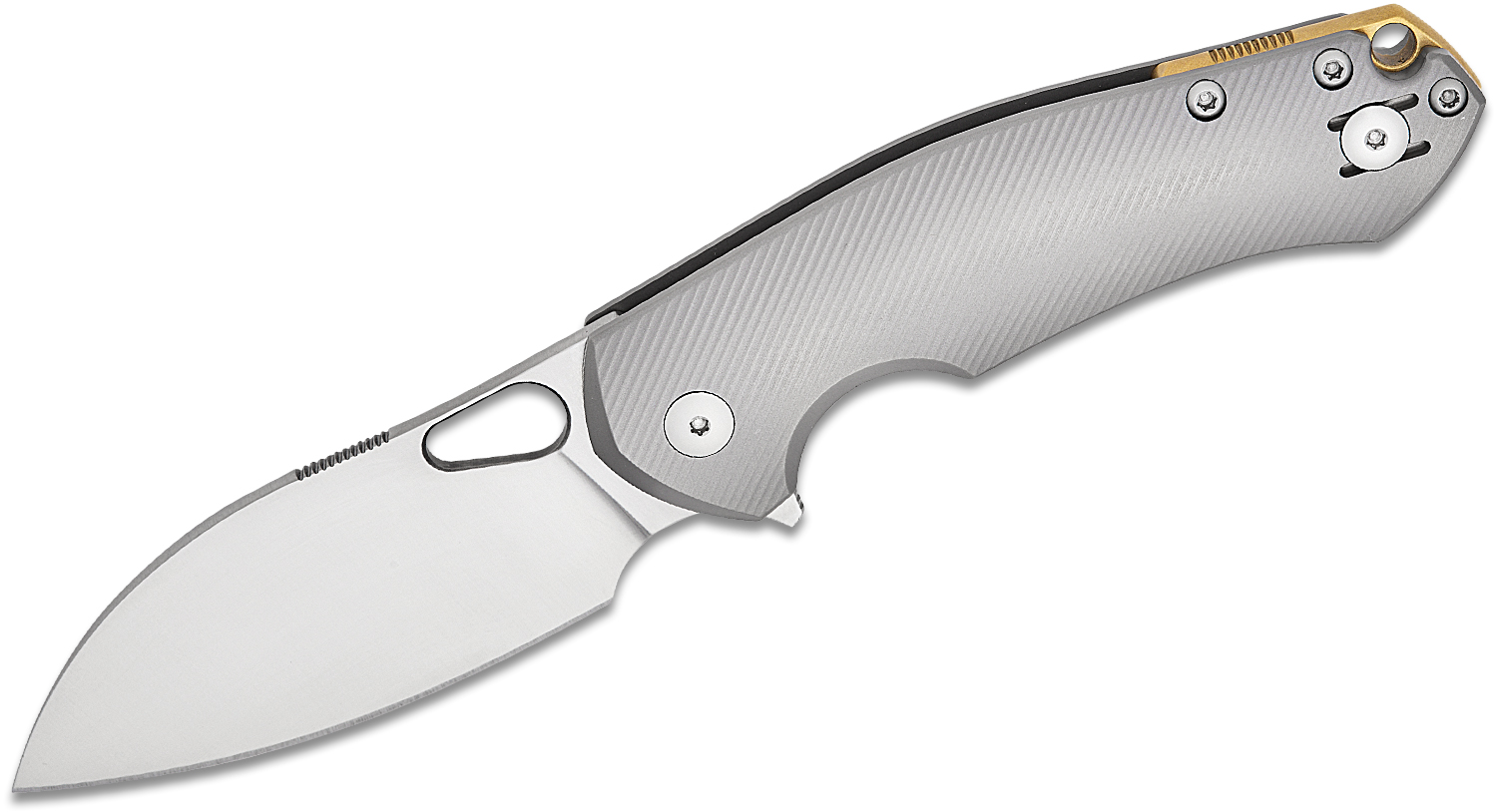 GiantMouse ACE Biblio XL Flipper Knife 3.2