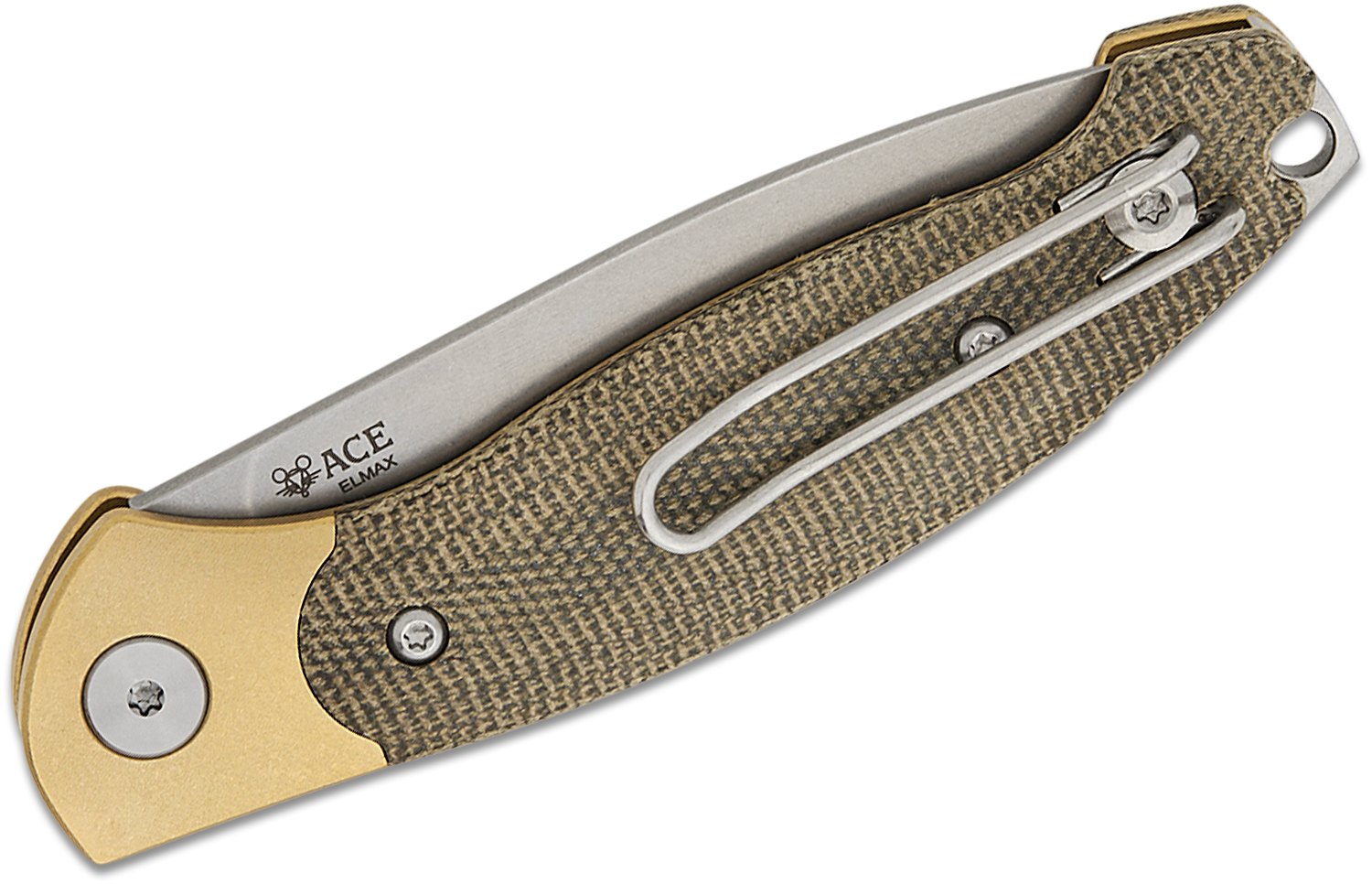 GiantMouse ACE Farley V2 Slipjoint Folding Knife 2.75