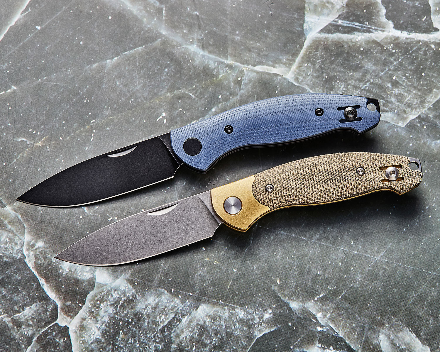 GiantMouse ACE Farley V2 Slipjoint Folding Knife 2.75