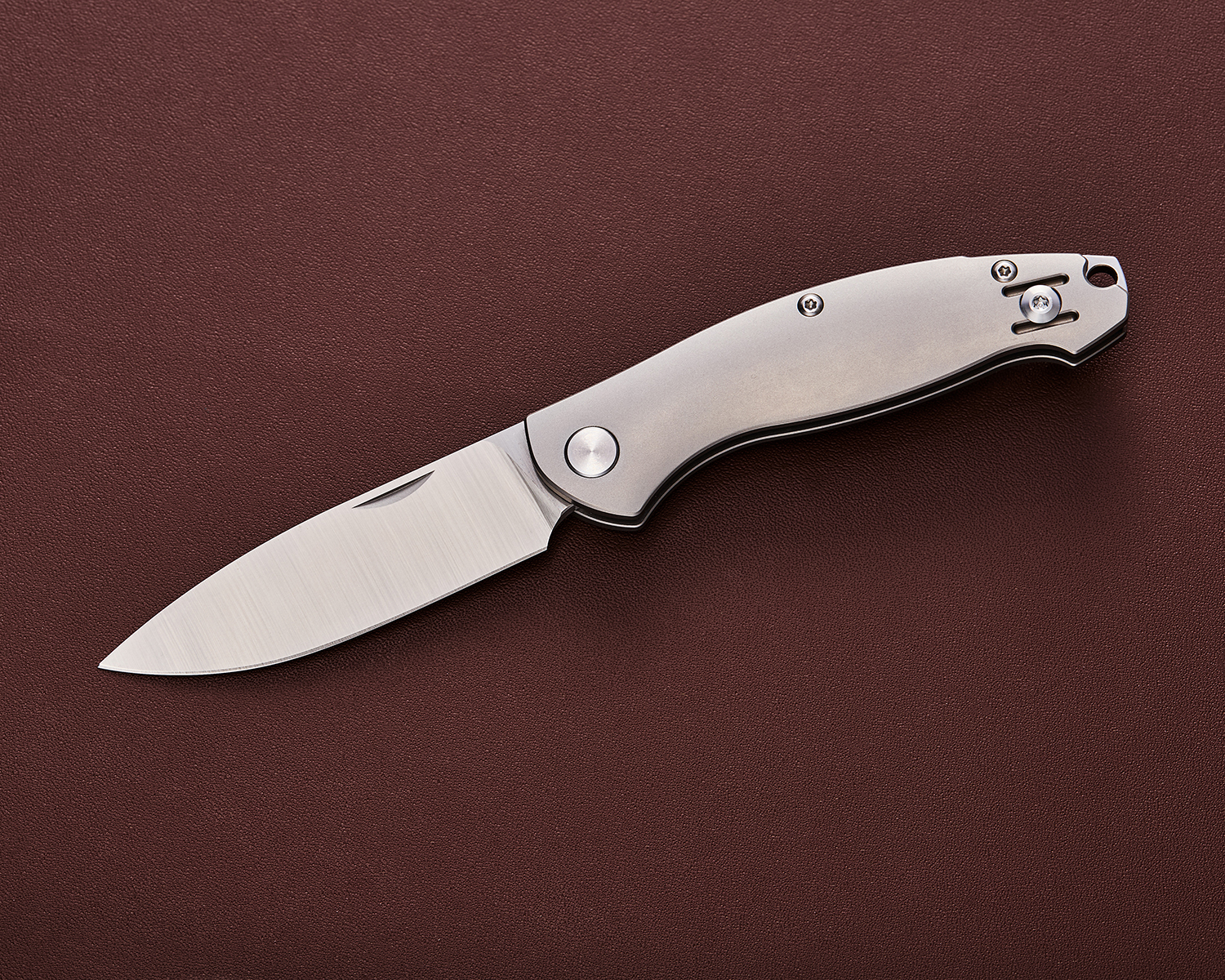 GiantMouse ACE Farley Slipjoint Folding Knife 2.75
