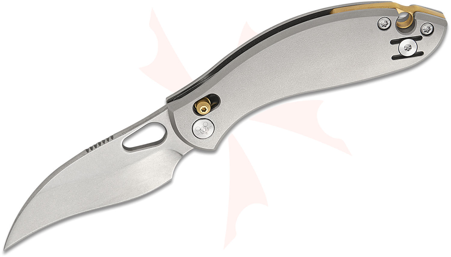 GiantMouse GM13 Crossbar Lock Folding Knife 2.8