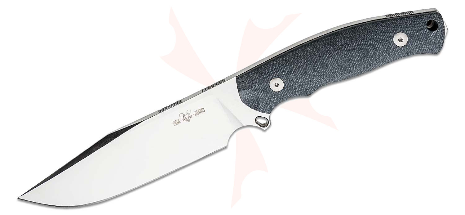 GiantMouse GMF4 Fixed Blade Knife 5.65