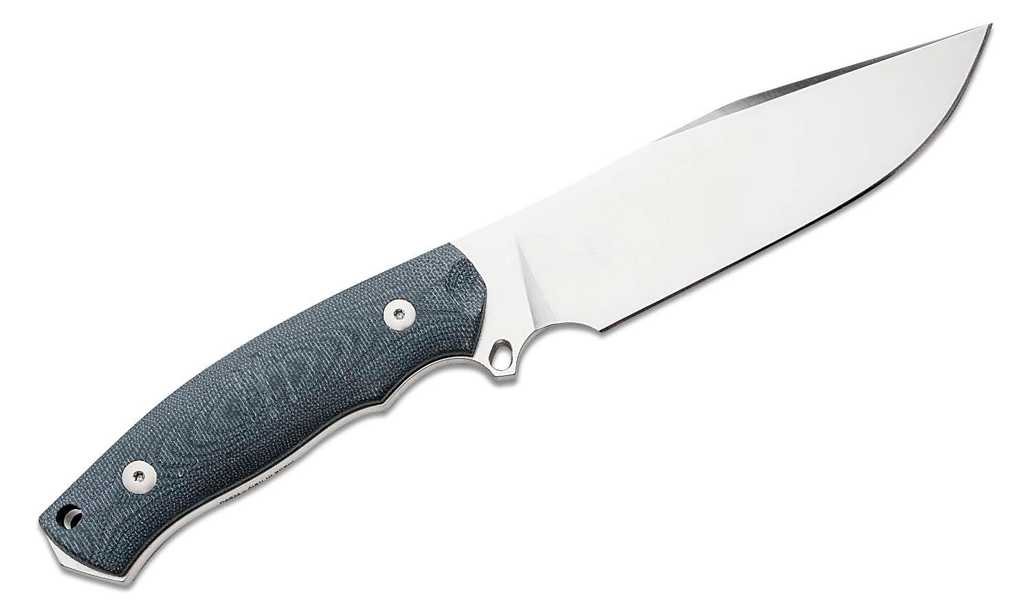 GMF4 - Red Canvas Micarta – GiantMouse