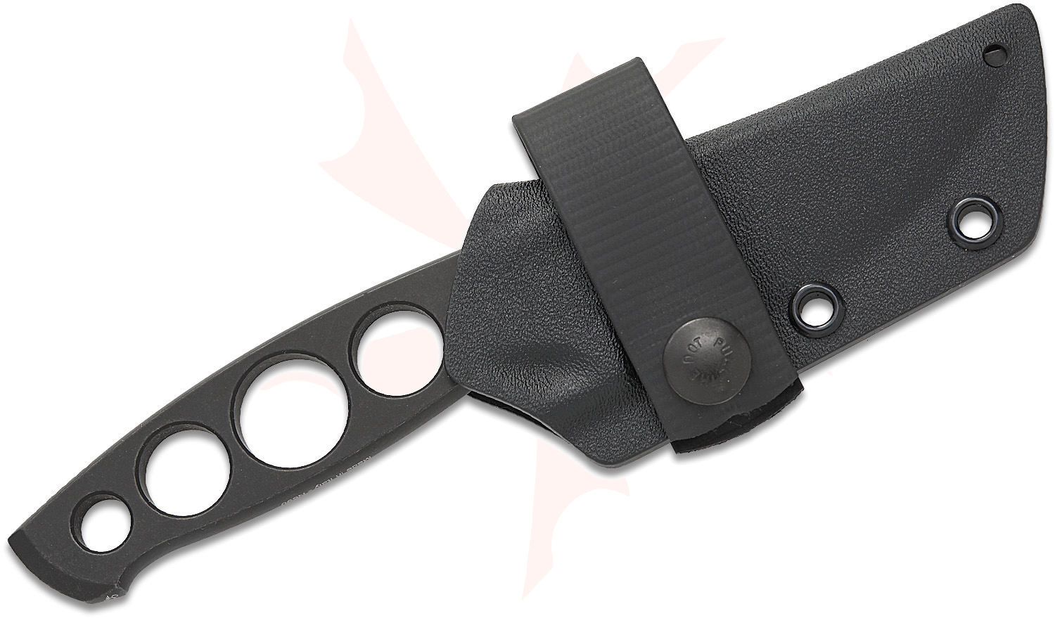 GiantMouse GMF5 Fixed Blade Knife 3.19