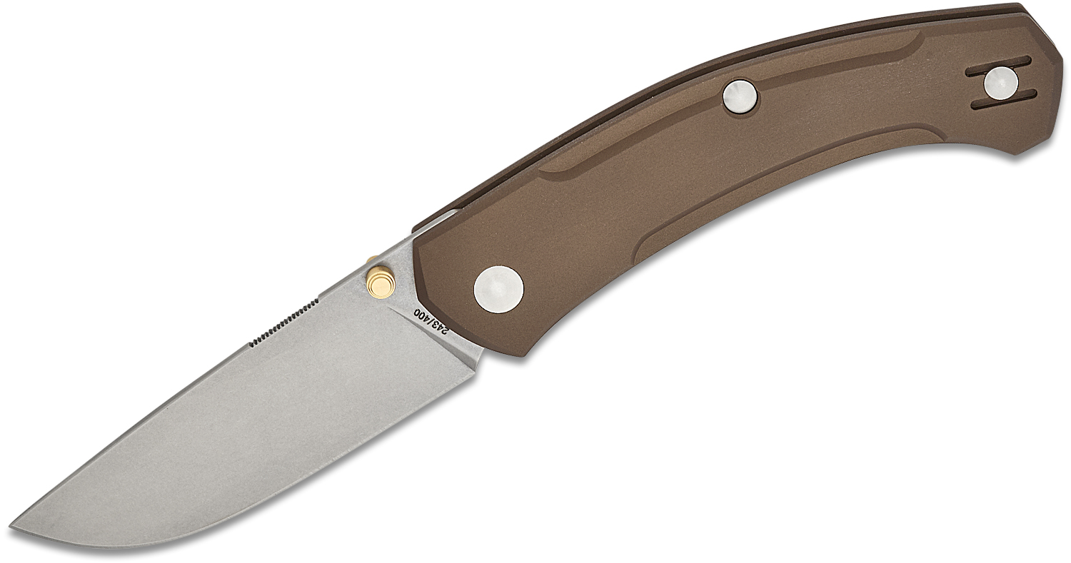 GiantMouse ACE Iona V2 Folding Knife 2.875