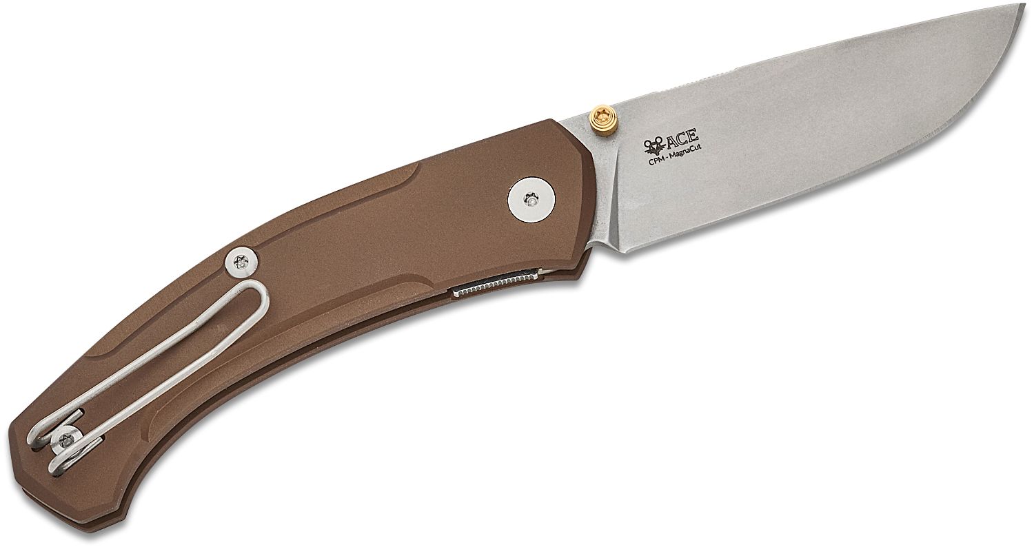 GiantMouse ACE Iona V2 Folding Knife 2.875