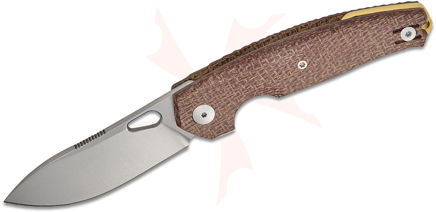 GiantMouse ACE Jagt Liner Lock Flipper Knife 3.27