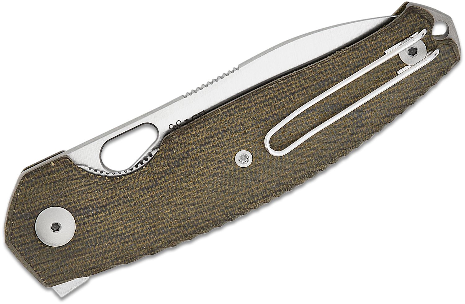 GiantMouse ACE Biblio Brass Böhler M3Benchmade Bugout Aircraft