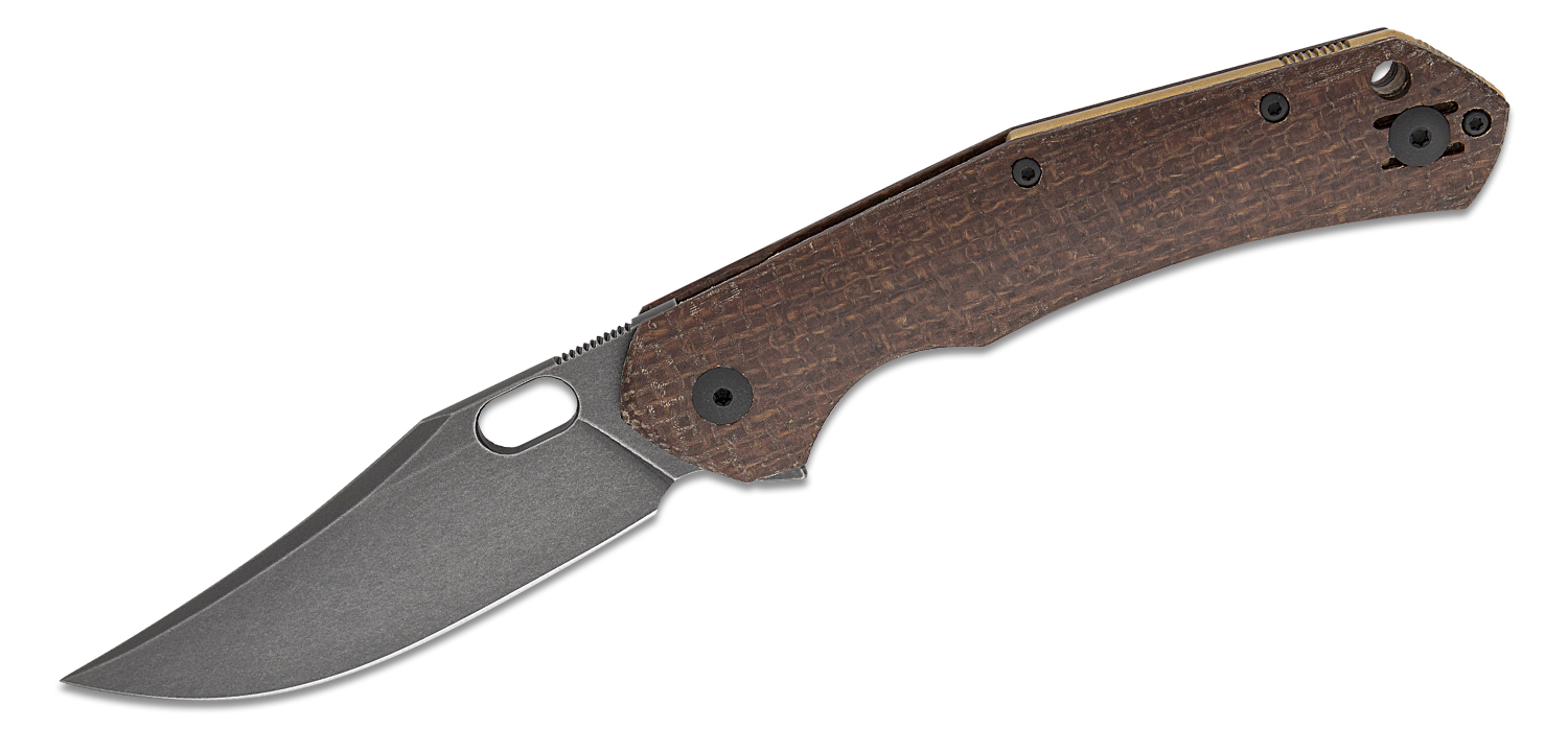 GiantMouse ACE Jutland Flipper Knife 3.35