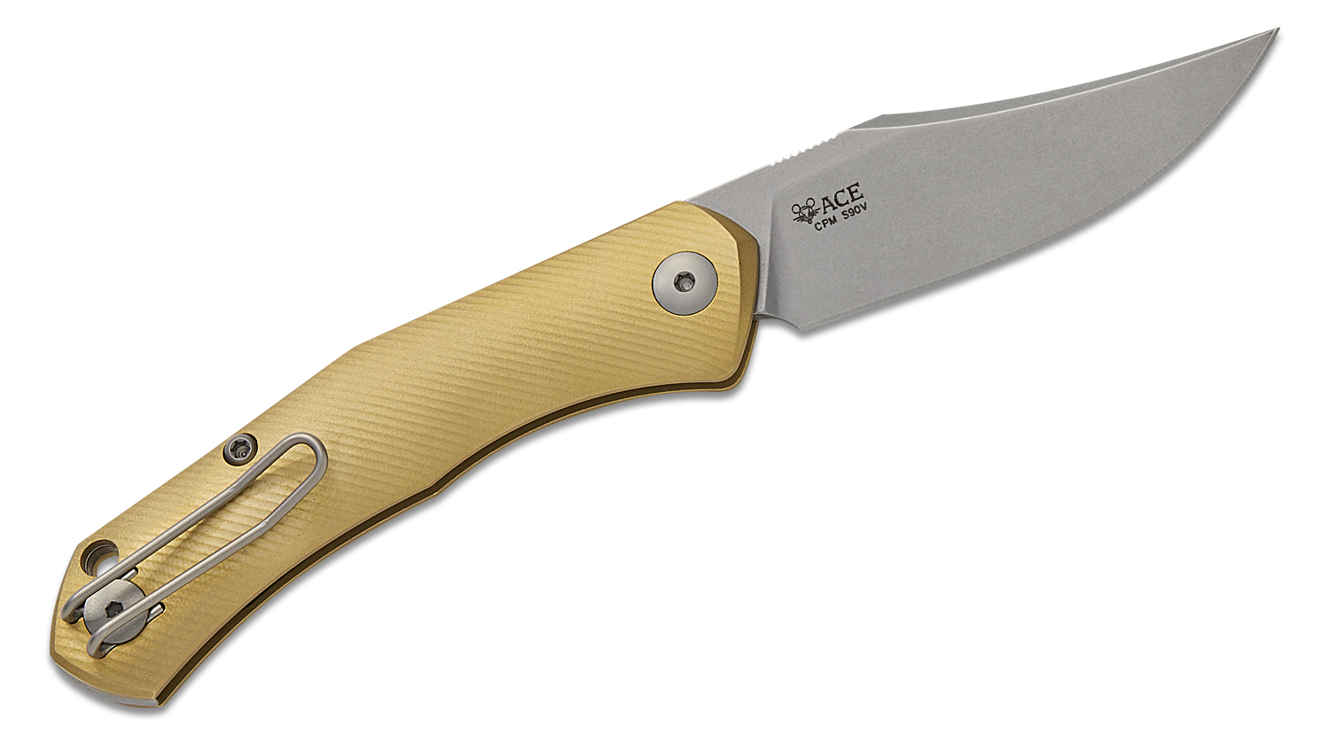 GiantMouse ACE Jutland Slipjoint Folding Knife 2.65