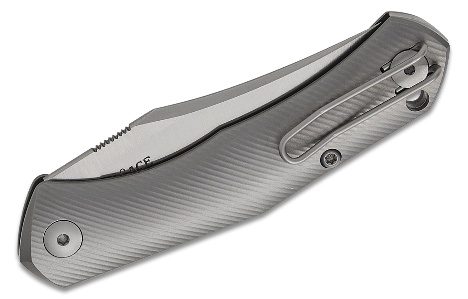 GiantMouse ACE Jutland Slipjoint Folding Knife 2.65
