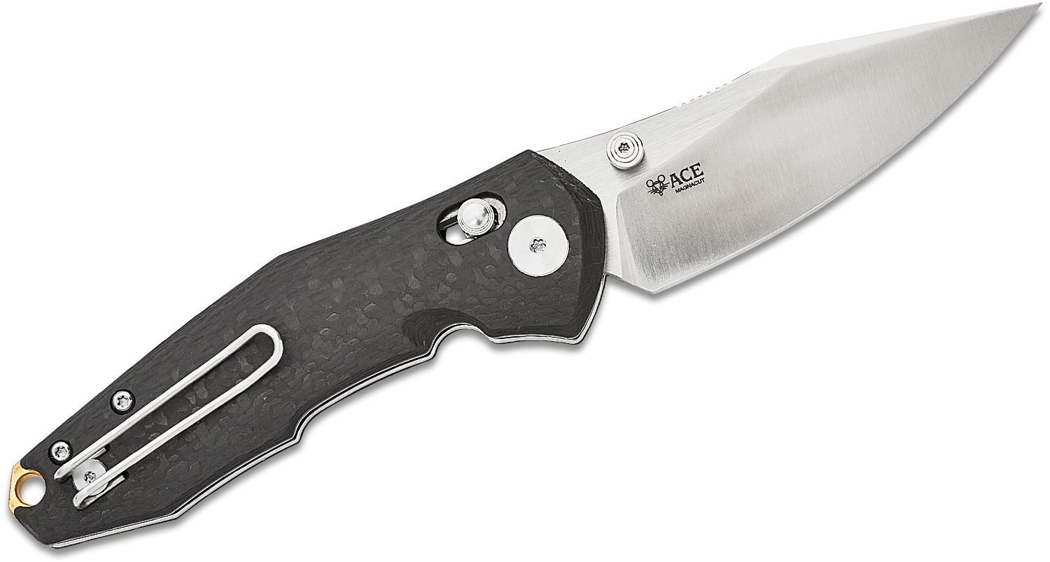 GiantMouse ACE Nazca Crossbar Lock Folding Knife 3.15