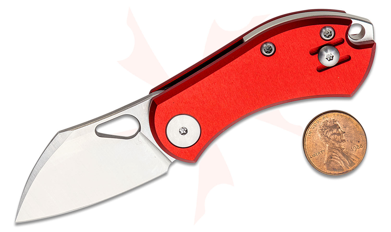 GiantMouse ACE Nibbler Folding Knife 2